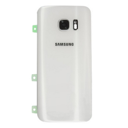 Klapka Samsung G935 S7 Edge biała
